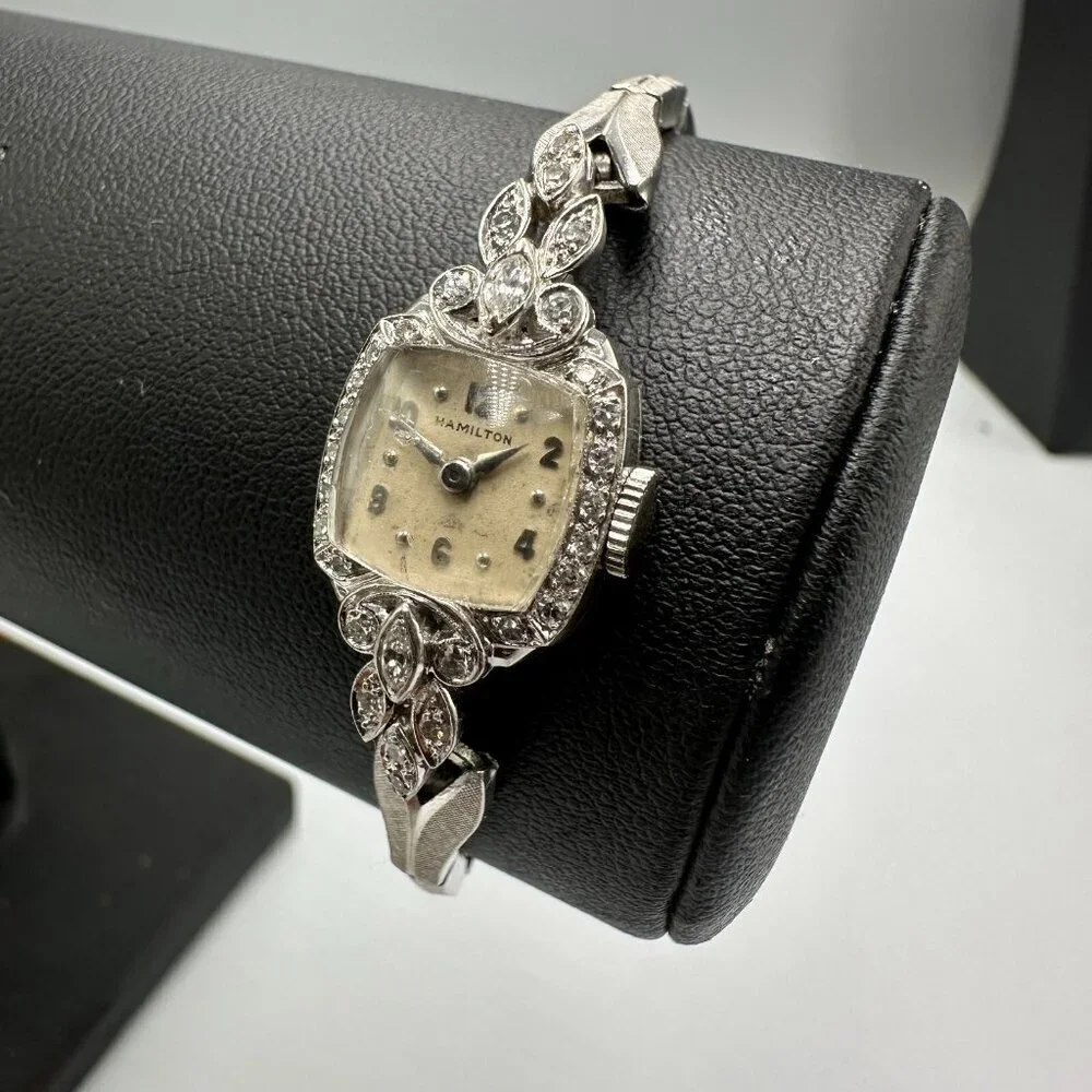 Hamilton vintage dinhofer